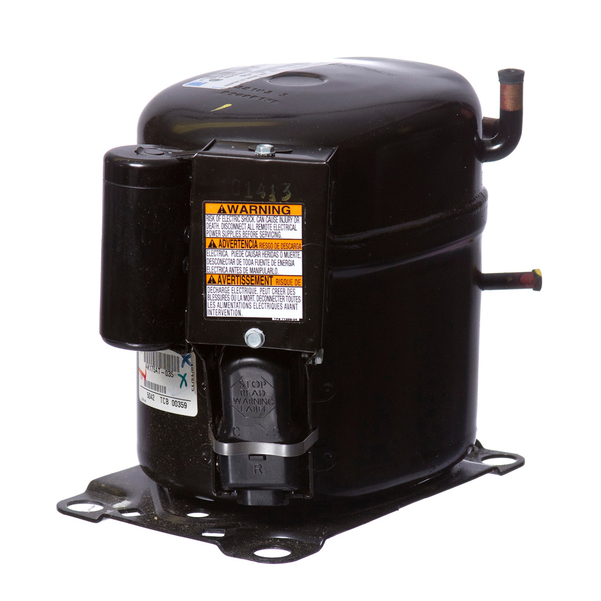 Ice-O-Matic 9181121-11 Compressor Kit | Prima Supply