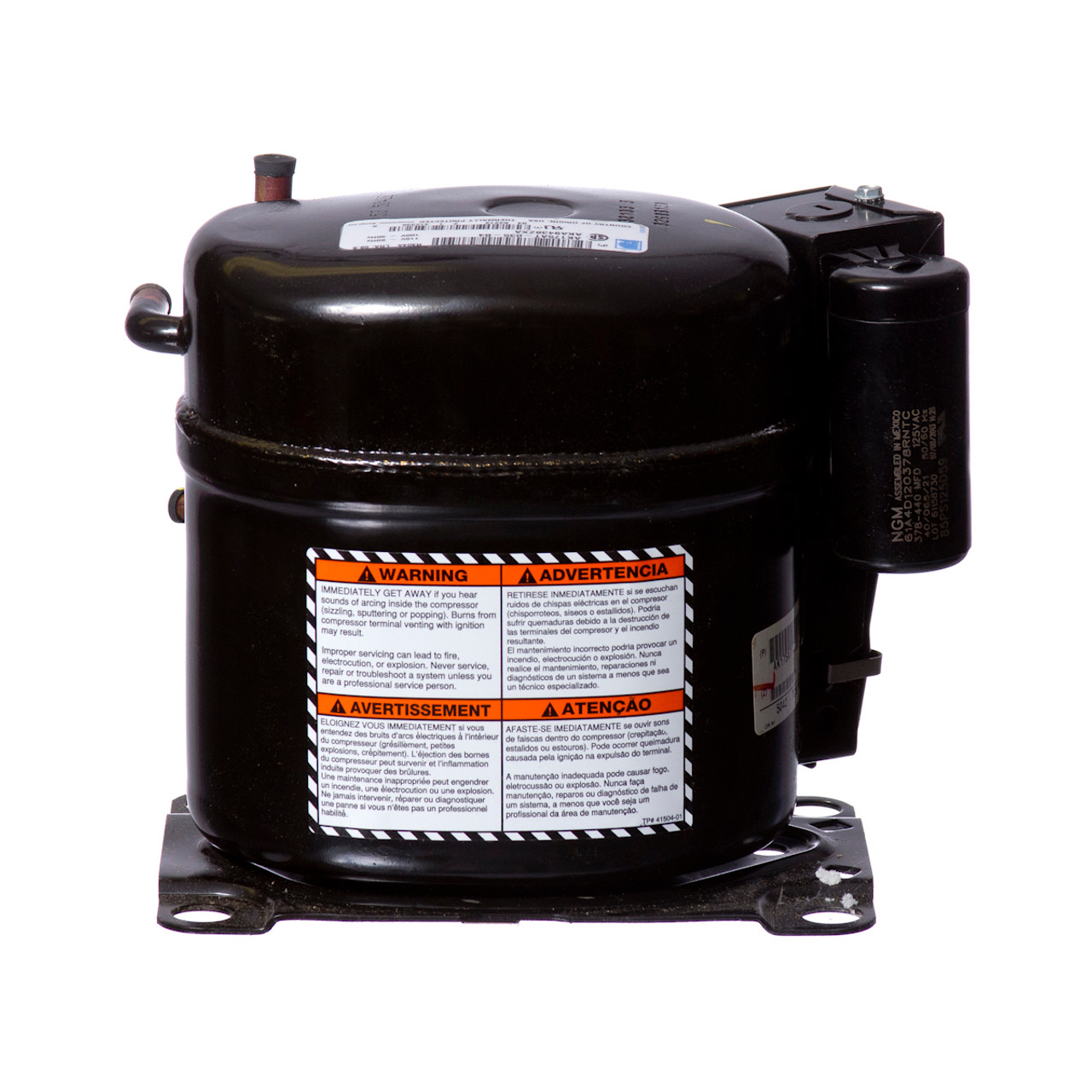 Citgo ice machine oil 68 637131001001 55 gal Drum Compressor Oil