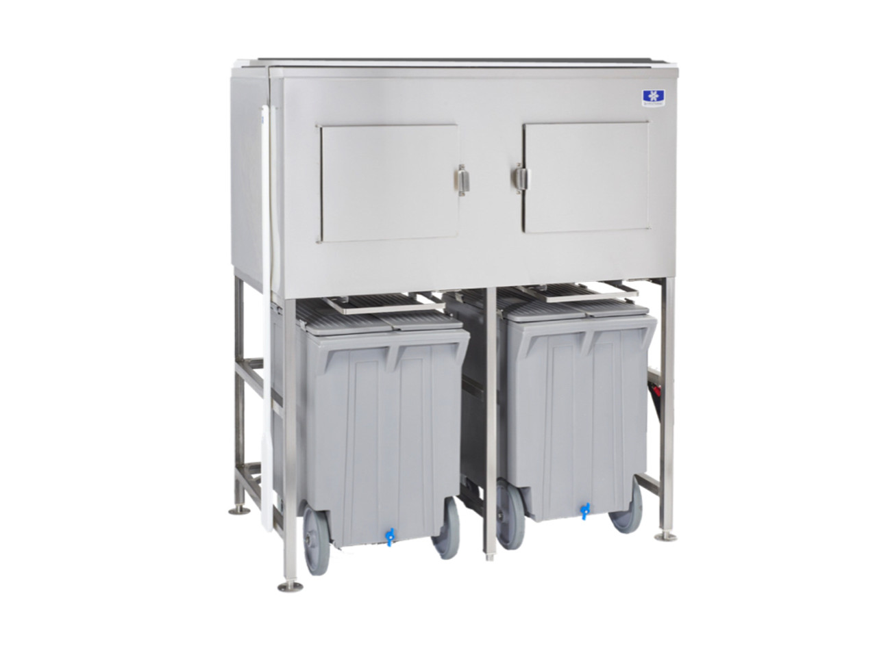 Ice Bins: Commercial Ice Bins & Ice Storage Bins