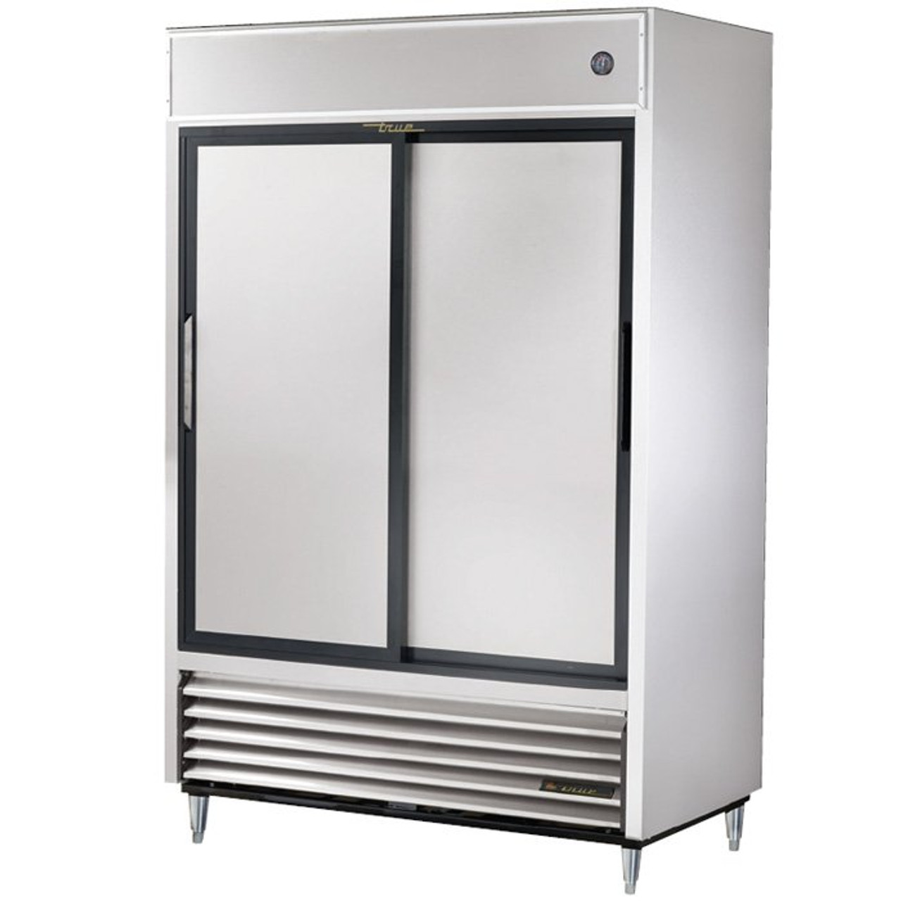 true sliding glass door refrigerator