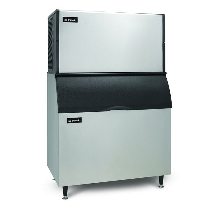 Ice-O-Matic CIM1446FW Water Cooled Full Cube Ice Maker | Prima Supply