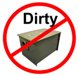 Grease Trap Cleaning Log