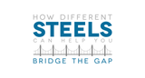 How Different Steels Can Help You Bridge the Gap