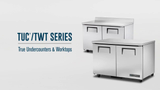 Video Overview | True Undercounter and Worktop Series