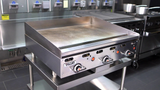 Product Maintenance | Cleaning and Operating Vulcan 900RX Series and MSA Series Griddles