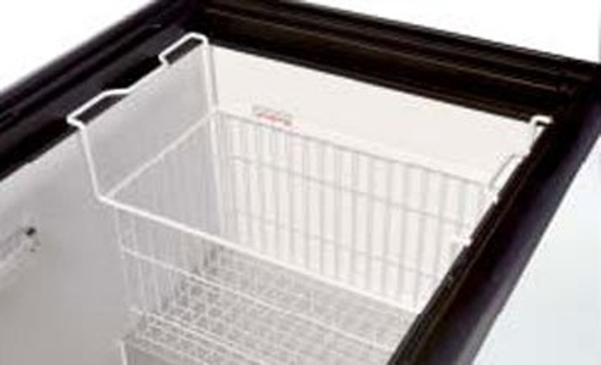 True 909404 Freezer Novelty Basket Horizontal Freezers Prima Supply