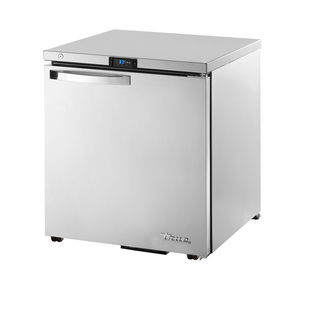 True TUC27HCSPEC3 27Inch Undercounter Refrigerator with Hydrocarbon