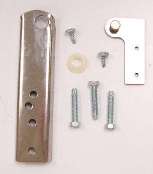 Image of the True 879256 center door bottom hinge kit
