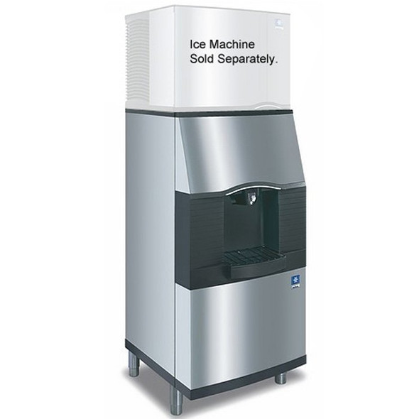 Manitowoc SFA-192 - 120 lbs Ice Storage Dispenser