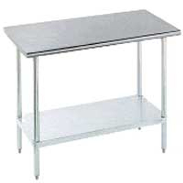 Turbo Air TSW-3072SS - 72"x30" Stainless Steel Work Table