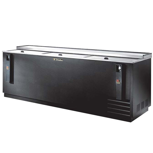 TD-95-38 True 95” Deep Well Beer Cooler