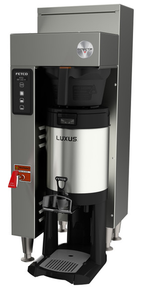 Fetco CBS-1151-V+ Single Station Coffee Brewer Fetco CBS-1151-V+ Single Station Coffee Brewer