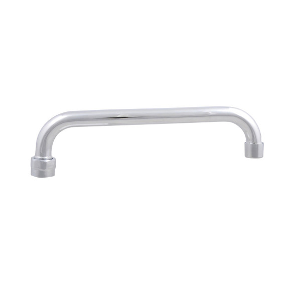 Side view of BK Resources BKF-HSPT-10-G Lead Free Swing Spout Side view of BK Resources BKF-HSPT-10-G Lead Free Swing Spout