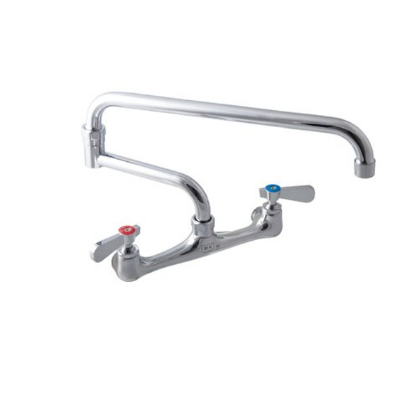 BK Resources BKF-8W-18-G 18" Lead Free Faucet