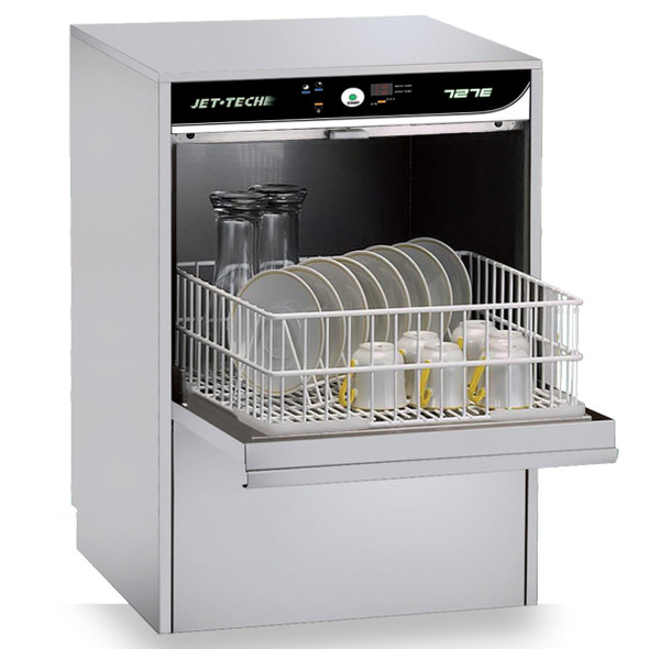 Jet-Tech 727E High-Temp Cup and Glass Washer