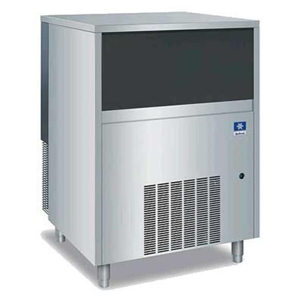Manitowoc UFF-0350A-161 - 350 lbs Undercounter Flaked Ice Maker - Air Cooled