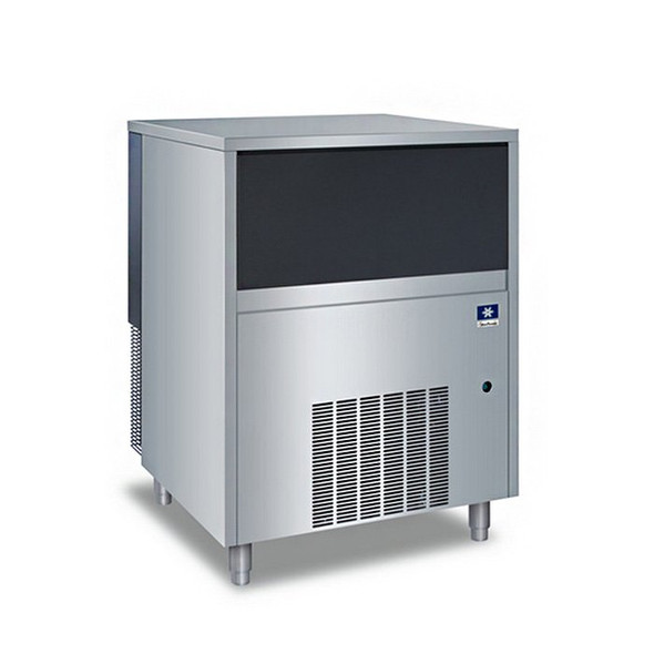 Manitowoc UNF-0300A-161 - 300 lbs Undercounter Nugget Ice Maker - Air Cooled