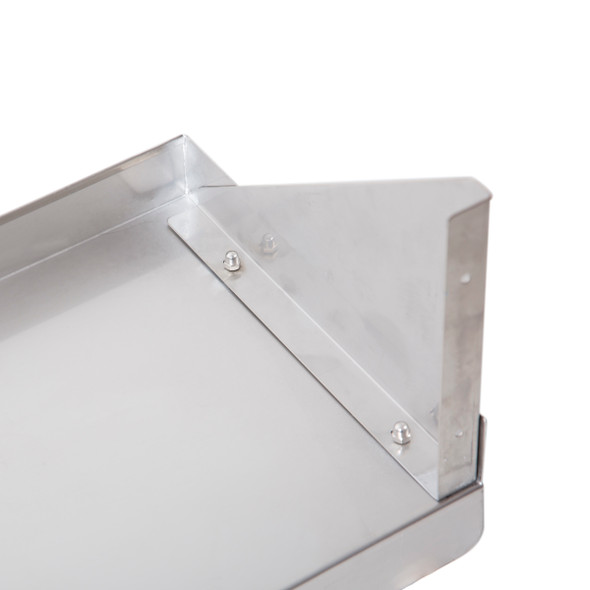 WS-1636-E Wall Shelf Bracket View