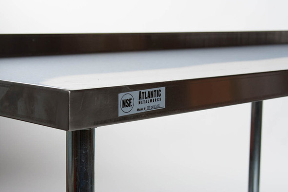 Atlantic Metalworks countertop edge