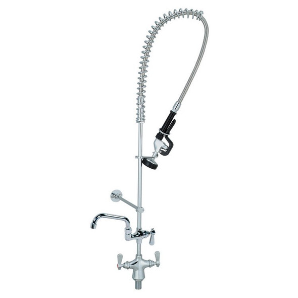 BKF-DMPR-WB-AF12-G Lead Free Deck Mount Pre-Rinse