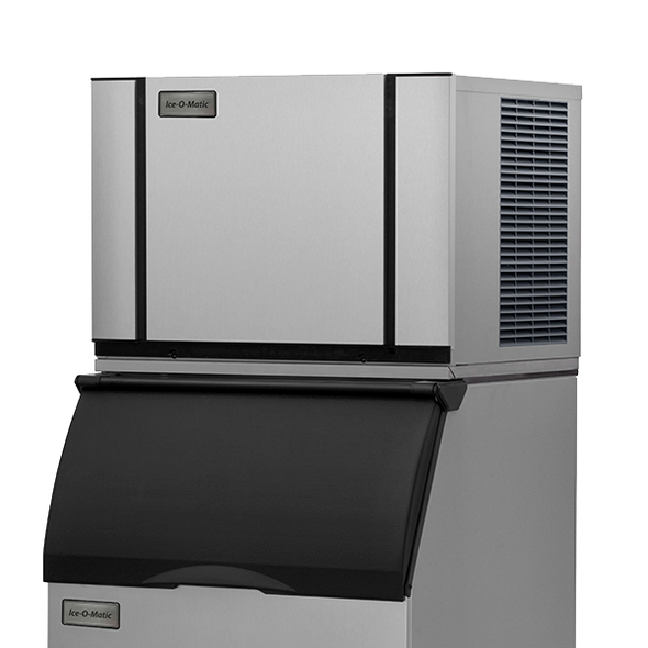 Ice-O-Matic Elevation Series CIM0530FA 505 lbs./day Modular Cube Ice Maker - Air Cooled with bin