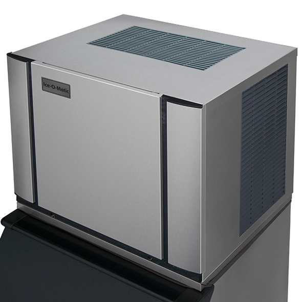 Ice-O-Matic Elevation Series CIM0436FW 485 lbs./day Modular Cube Ice Maker - Water Cooled