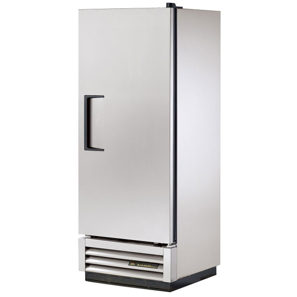 True T-12-HC 12 Cu. Ft. Solid Door Refrigerator with Hydrocarbon Refrigerant