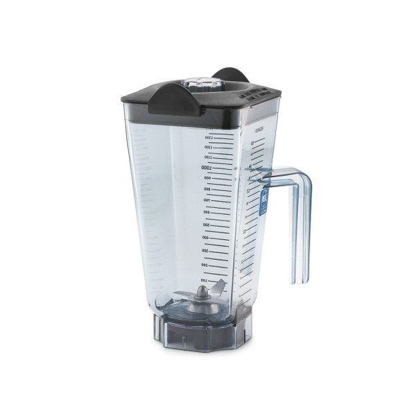 Image of the Vitamix 15504 48oz Stackable Container w/Wet Blade Assembly and Lid