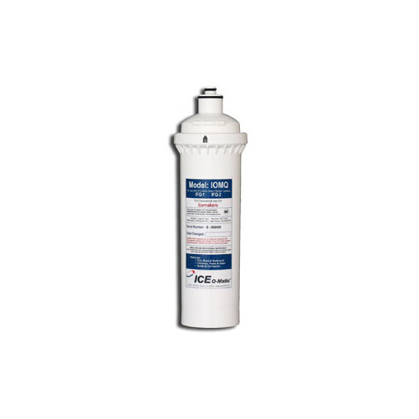 Picture of Ice-O-Matic IOMQ Water Filter Replacement Cartridge