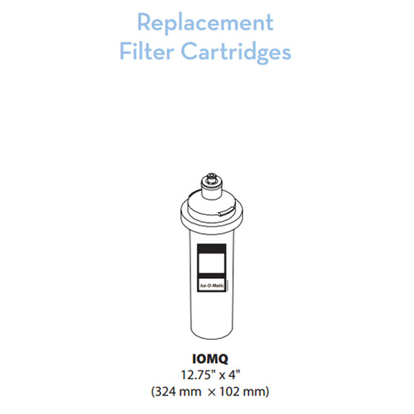 Illustration of IOMQ Replacement Cartridge