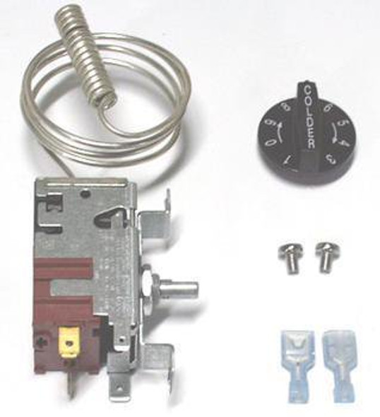 Image of the True 988278 temperature control kit