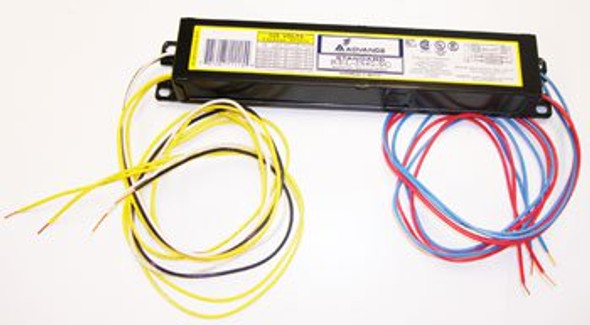 Image of the True 800501 ballast by Philips Advance (RELB2S40N).
