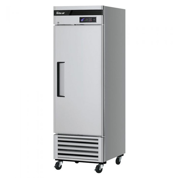 19 Cu. Ft. Super Deluxe 1-Door Freezer - Turbo Air TSF-23SD-N