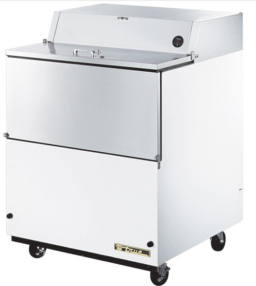 TMC-34-SS True 34” 13.8 Cu. Ft. Milk Cooler