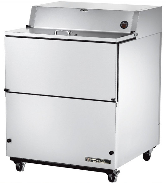 TMC-34-S True 34” 13.8 Cu. Ft. Milk Cooler