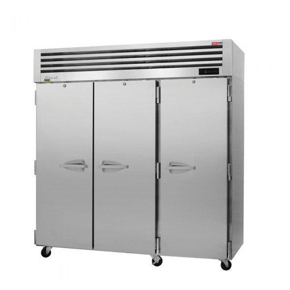 Turbo Air PRO-77F-N 3 Door Freezer