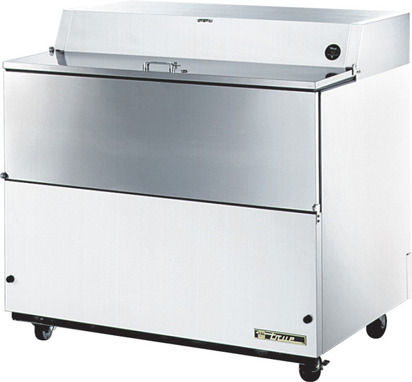 TMC-49-SS True 49” 20.9 Cu. Ft. Milk Cooler