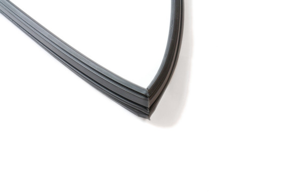 Corner view of True 810807 gasket.