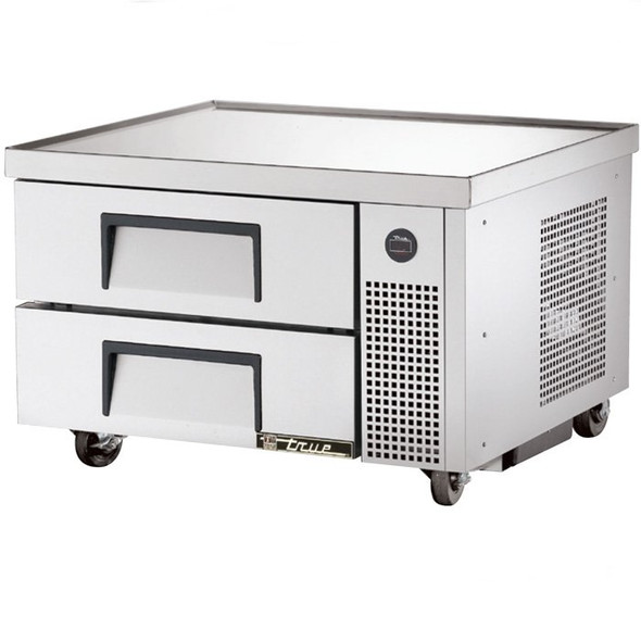 TRCB-36 True 36 in. Two Drawer Chef Base