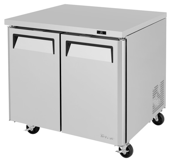 Turbo air MUR-36-N6 M3 Series 36.25 in. Undercounter Refrigerator