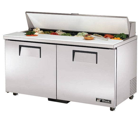 Refrigerated Prep Table | Commercial Prep Table