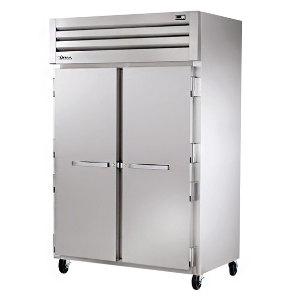True STG2R-2S Spec Series 2 Door Commercial Refrigerator | Prima