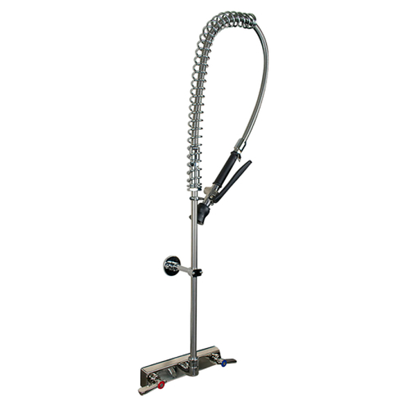 An image of the BK Resources EVO-8SMPR Pre-rinse Faucet.