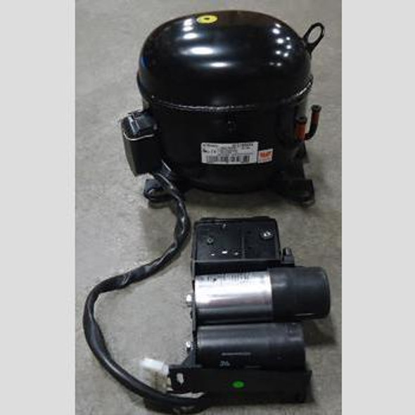 Image of the True 836871 compressor made by Embraco NT2180GKV