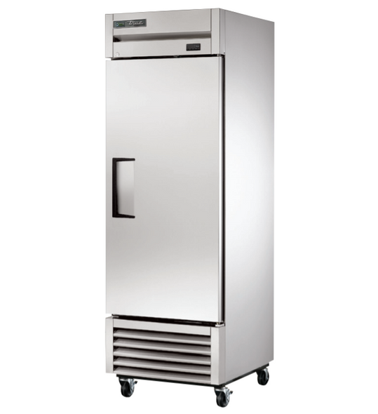 True T-23F-HC 23 Cu. Ft. 1 Door Freezer with Hydrocarbon Refrigerant