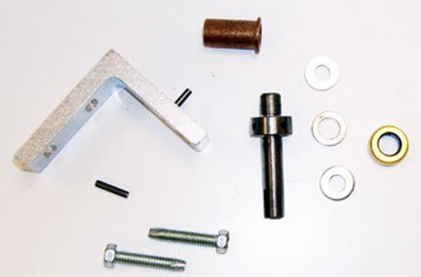 Image of the True 870875 bottom door hinge kit