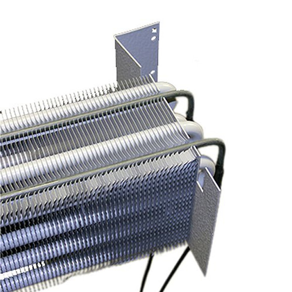 Image of the True 917136 evaporator coil assembly