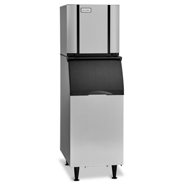 Ice-O-Matic Elevation Series CIM1126HR 968 lbs./day Modular Cube Ice Maker - Remote Cooled