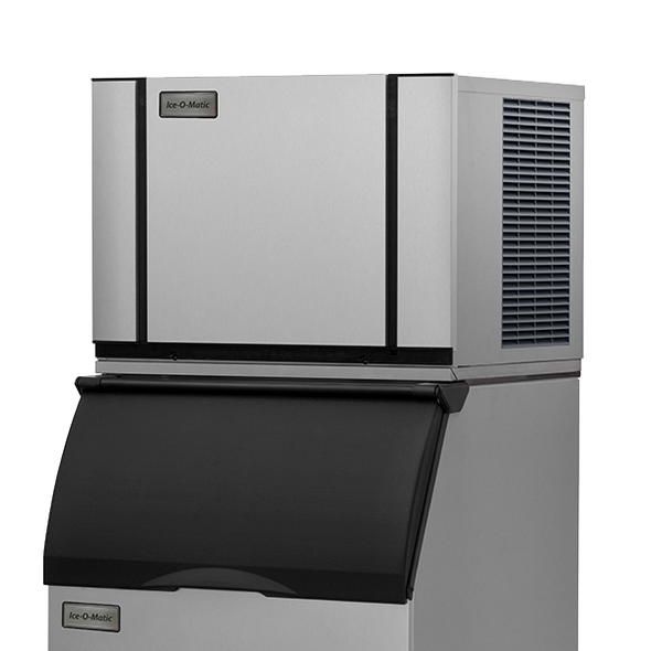 Ice-O-Matic Elevation Series CIM0530FW 515 lbs./day Modular Cube Ice Maker - Water Cooled