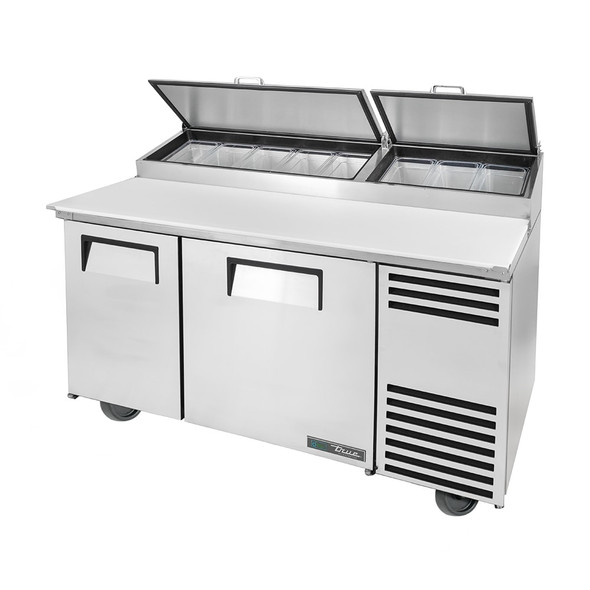 TPP-AT-60-HC True 60” Pizza Prep Table